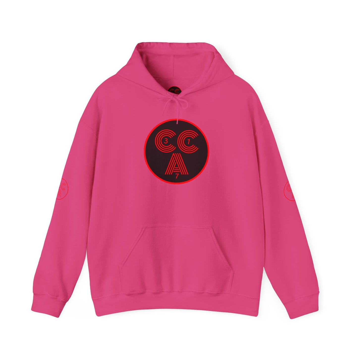 2 Cs Hooded Sweatshirt