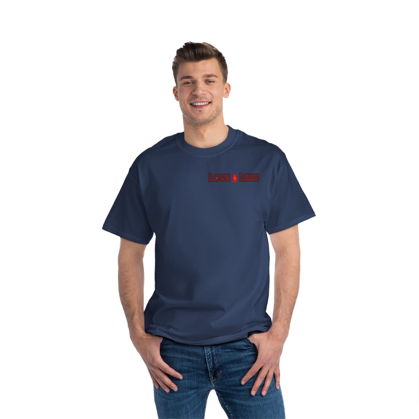 LoveLess Short-Sleeve T-Shirt