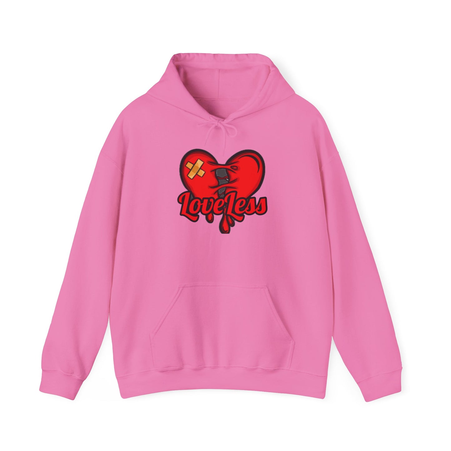 LoveLess Hooded Sweatshirt