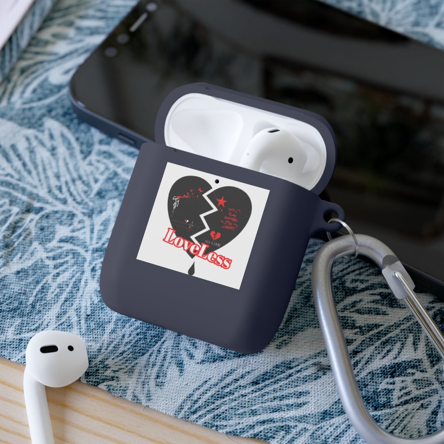 LoveLess AirPods Case Cover