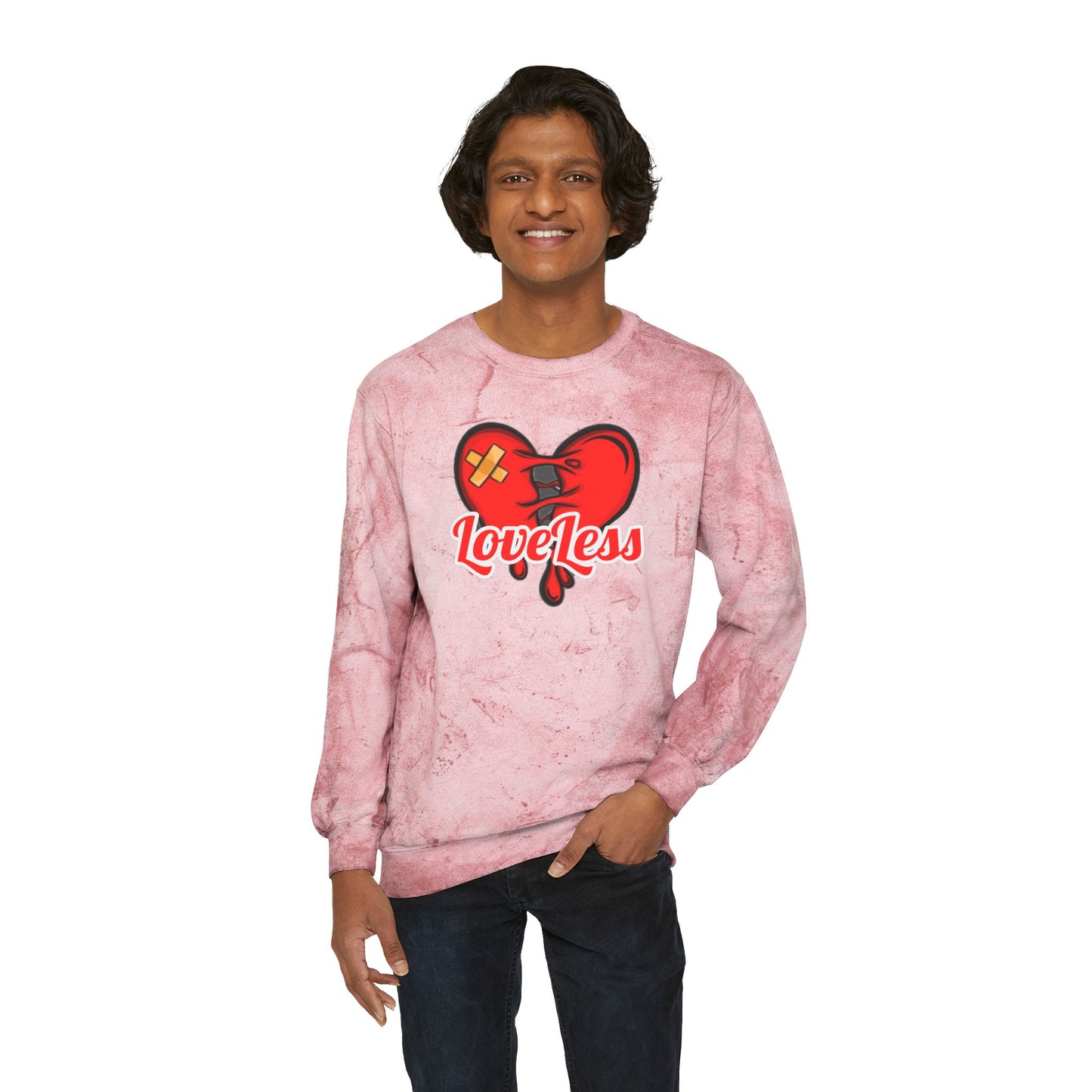 LoveLess Blast Sweatshirt