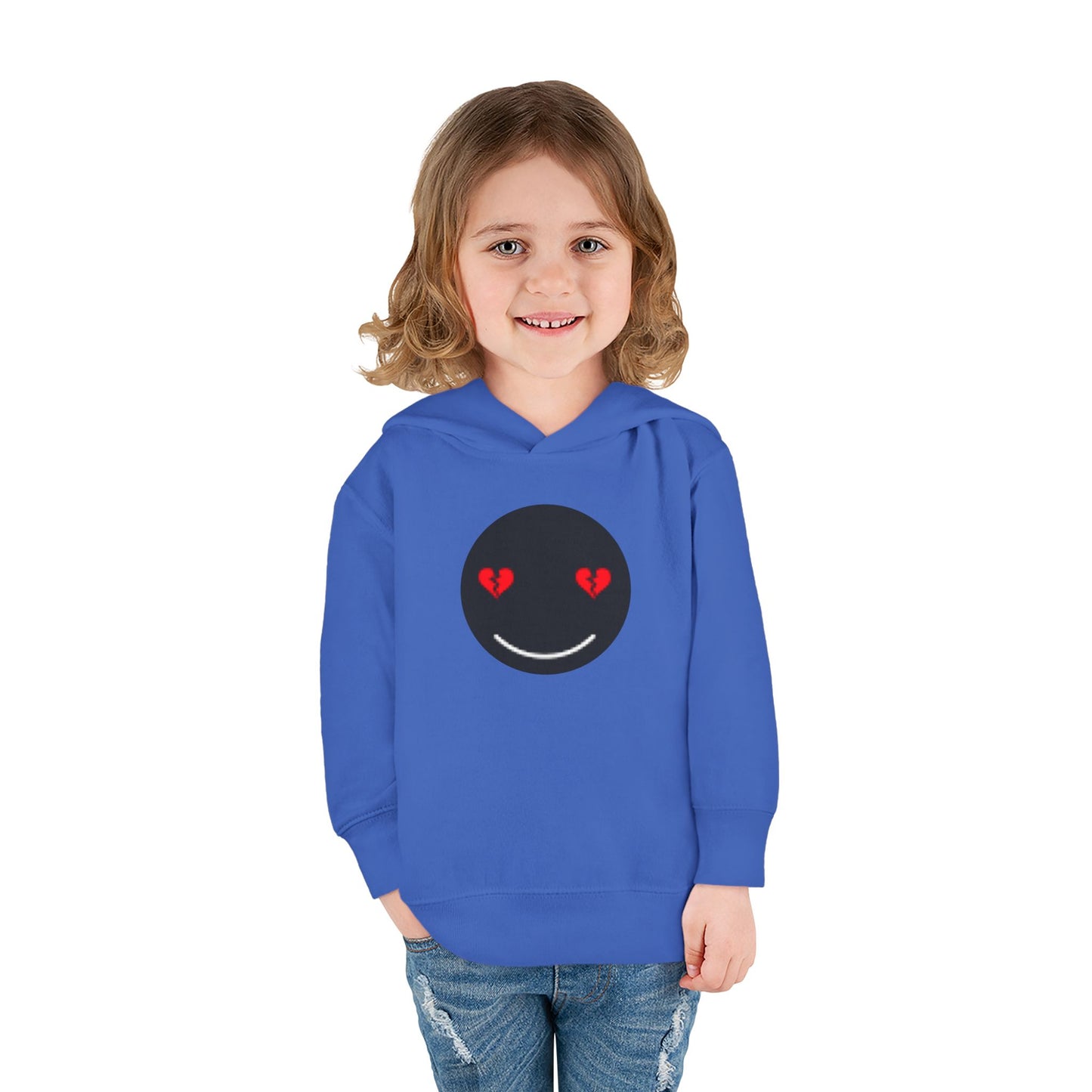 LoveLess HBG Toddler Pullover Fleece Hoodie