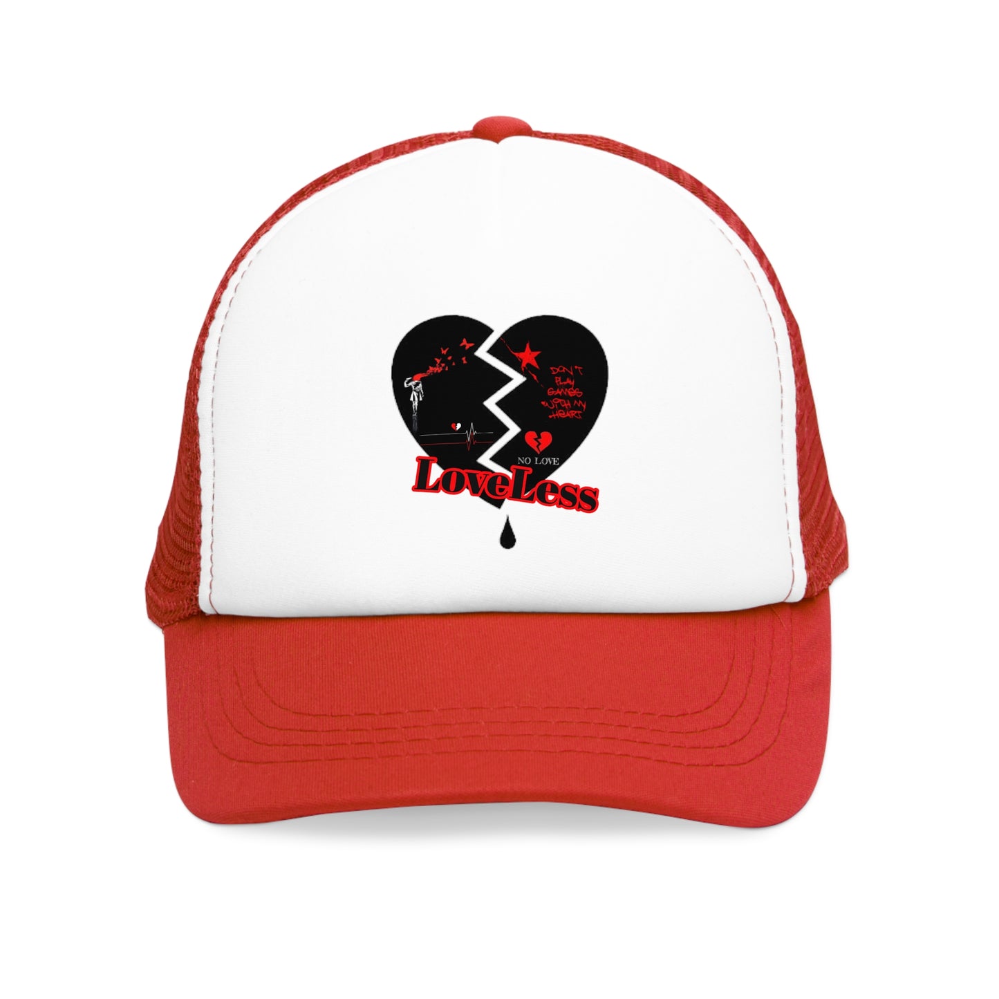 LoveLess Mesh Cap