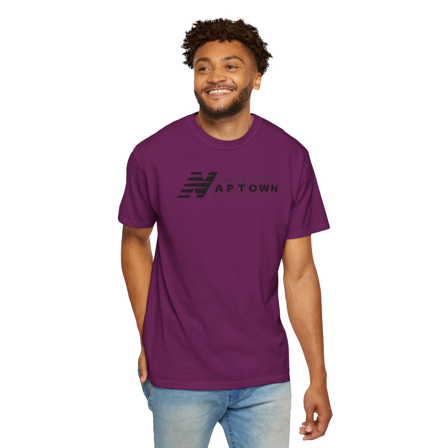 Dont Sleep On Us Dyed T-shirt