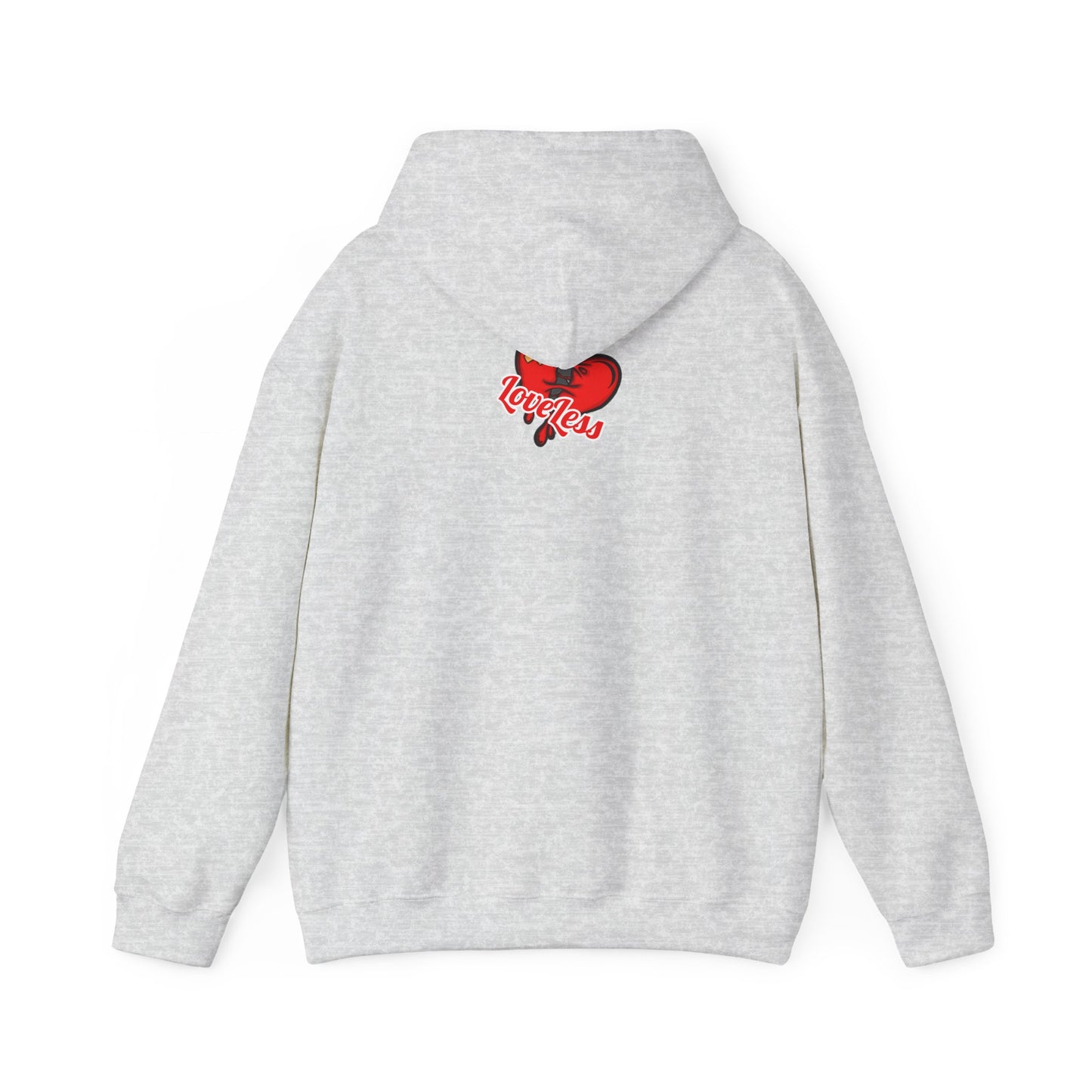 LoveLess Hooded Sweatshirt