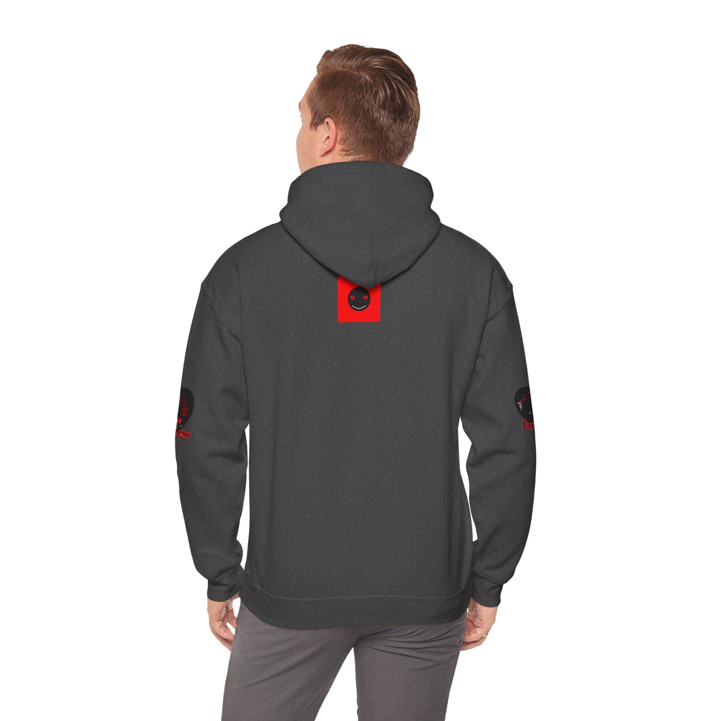 LoveLess Hooded Sweatshirt