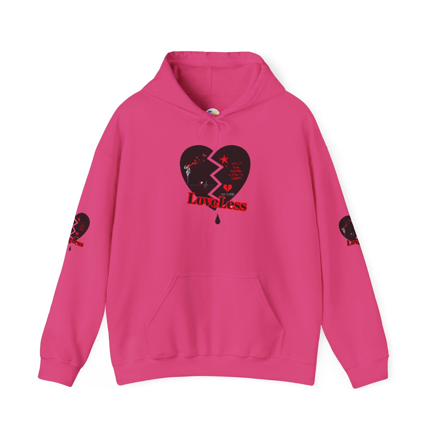 LoveLess Hooded Sweatshirt