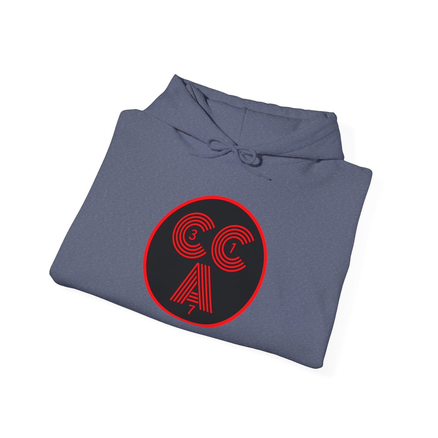 2 Cs Hooded Sweatshirt