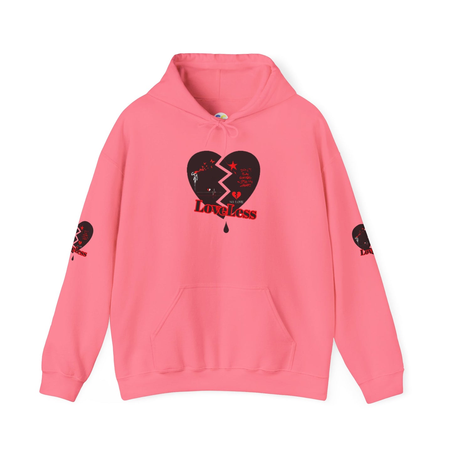 LoveLess Hooded Sweatshirt