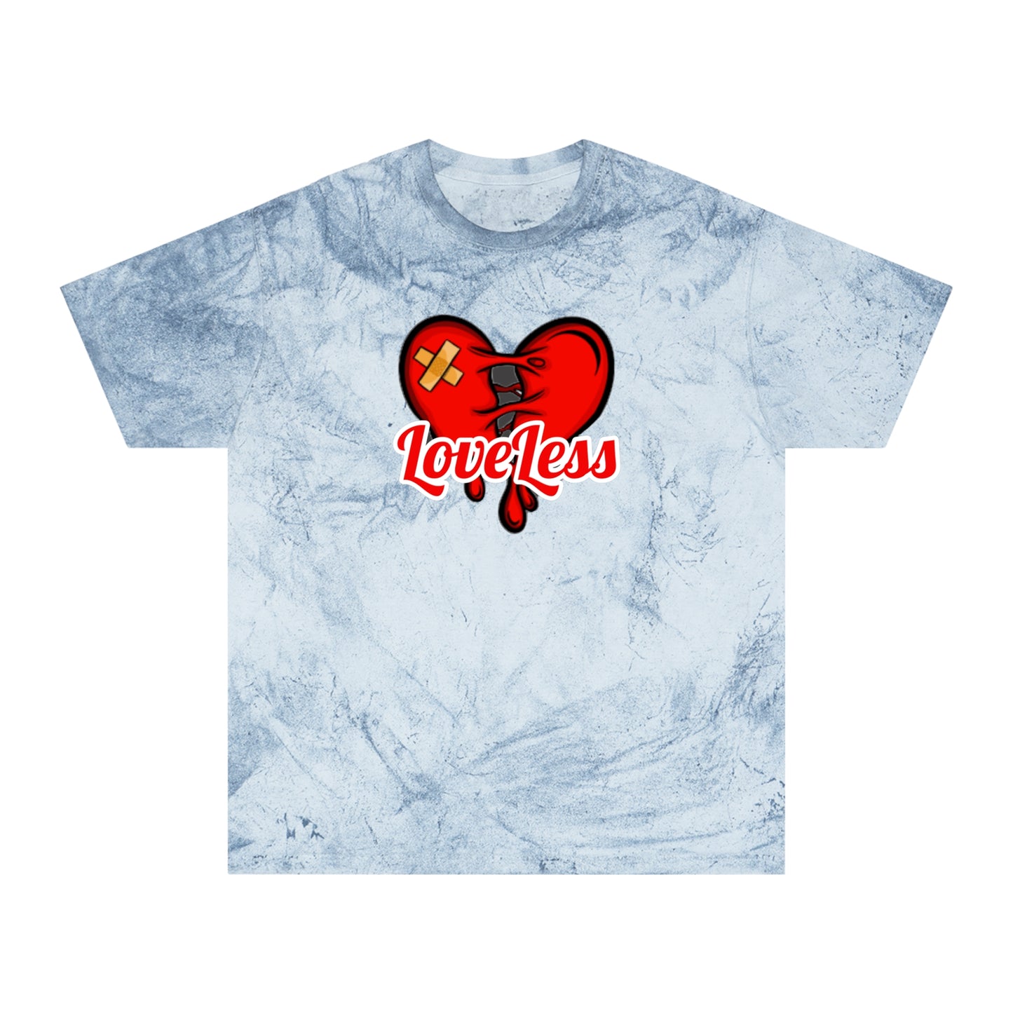 LoveLess Color Blast T-Shirt