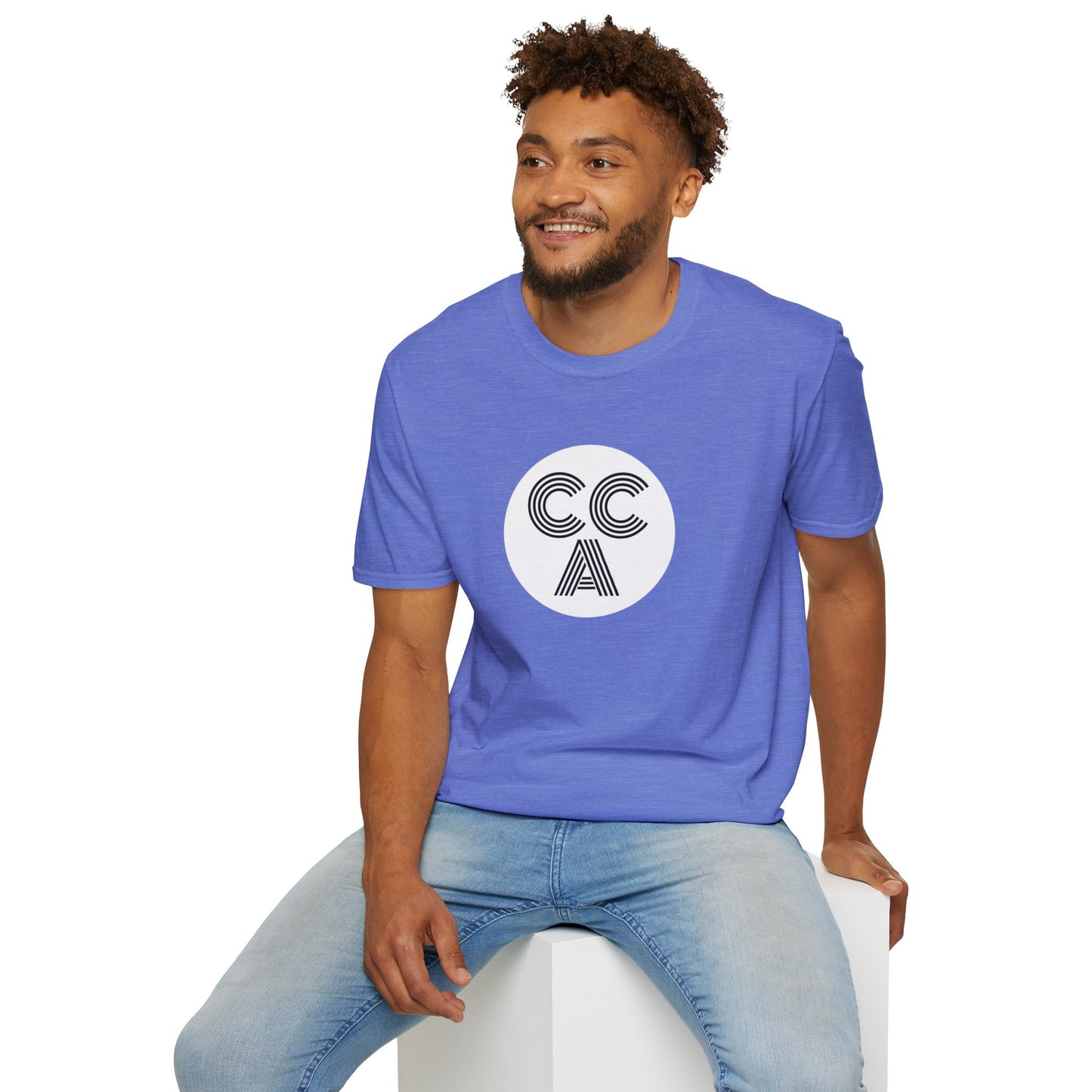 2 Cs Softstyle T-Shirt