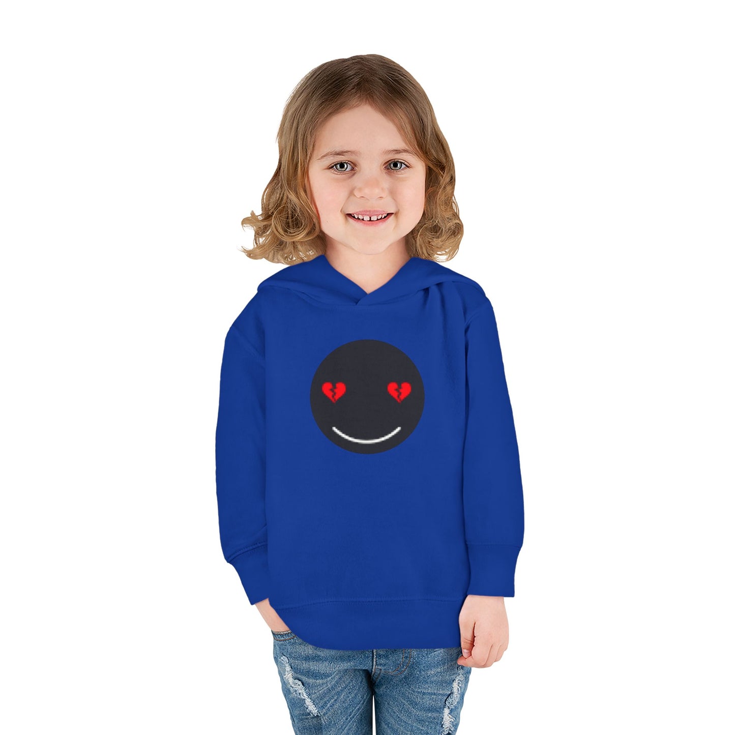 LoveLess HBG Toddler Pullover Fleece Hoodie