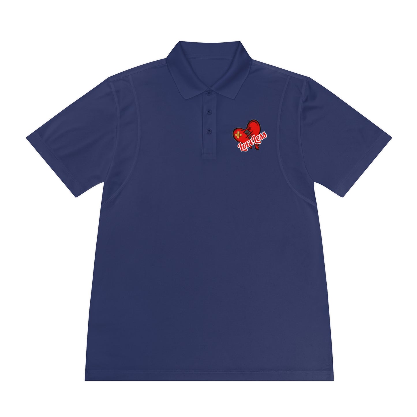 Men's Sport Polo Shirt