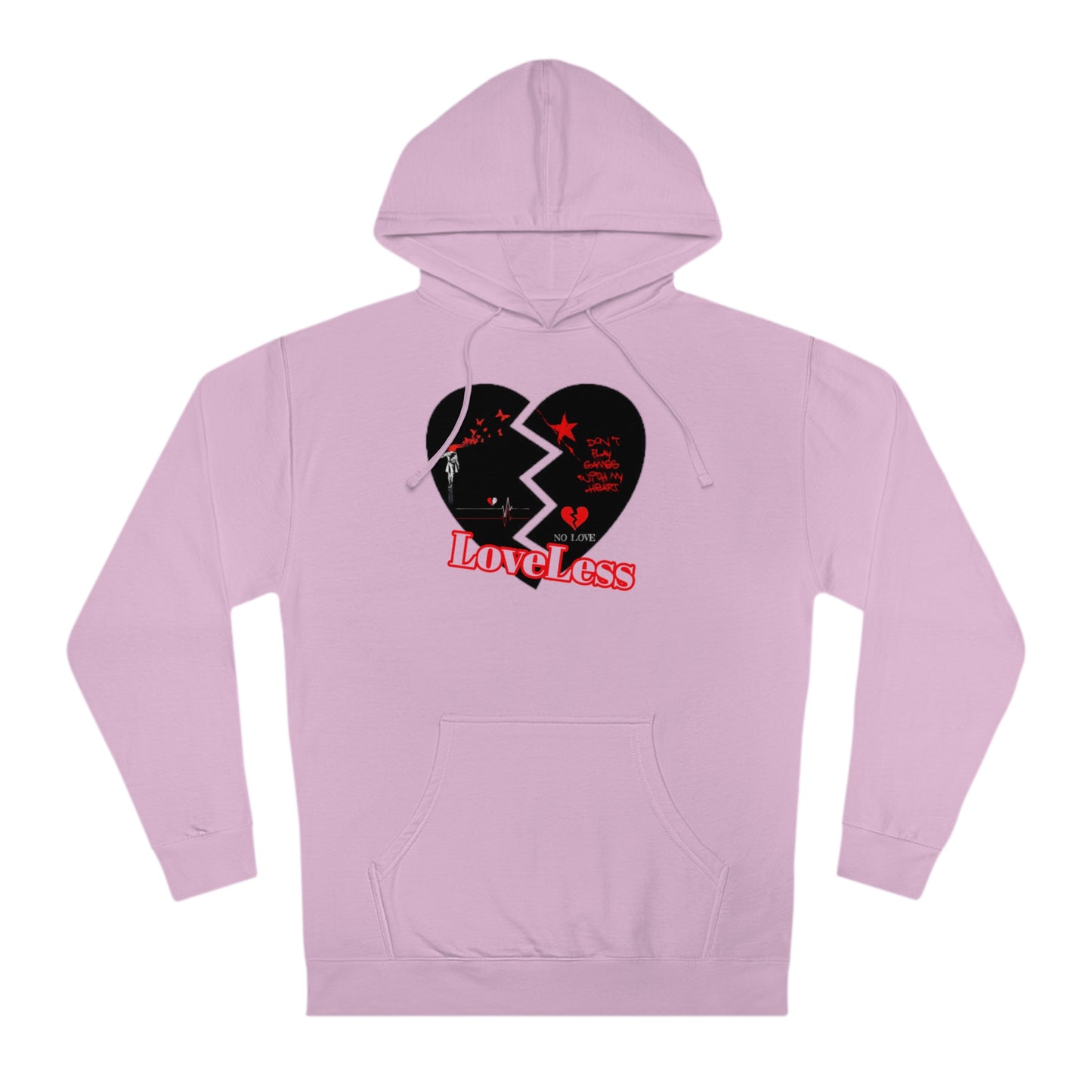 LoveLess HBG Hooded Sweatshirt