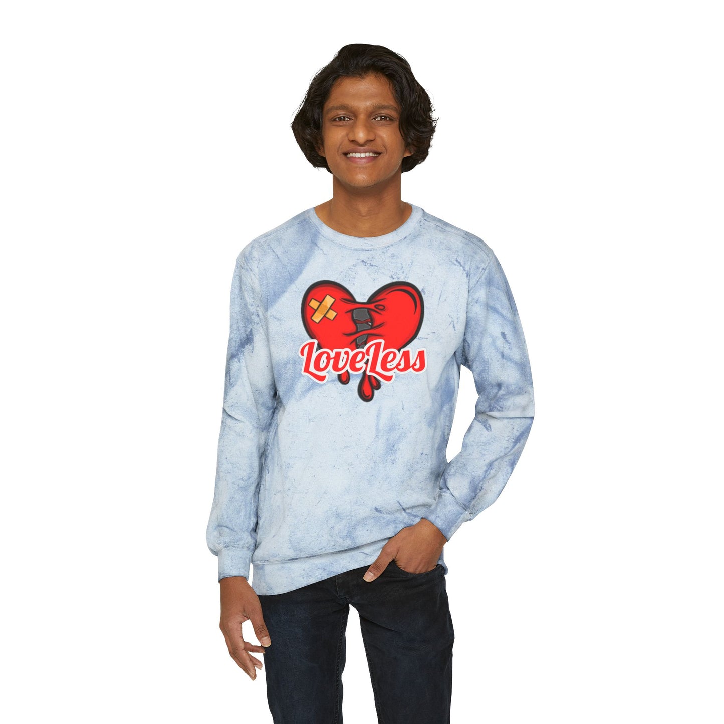 LoveLess Blast Sweatshirt