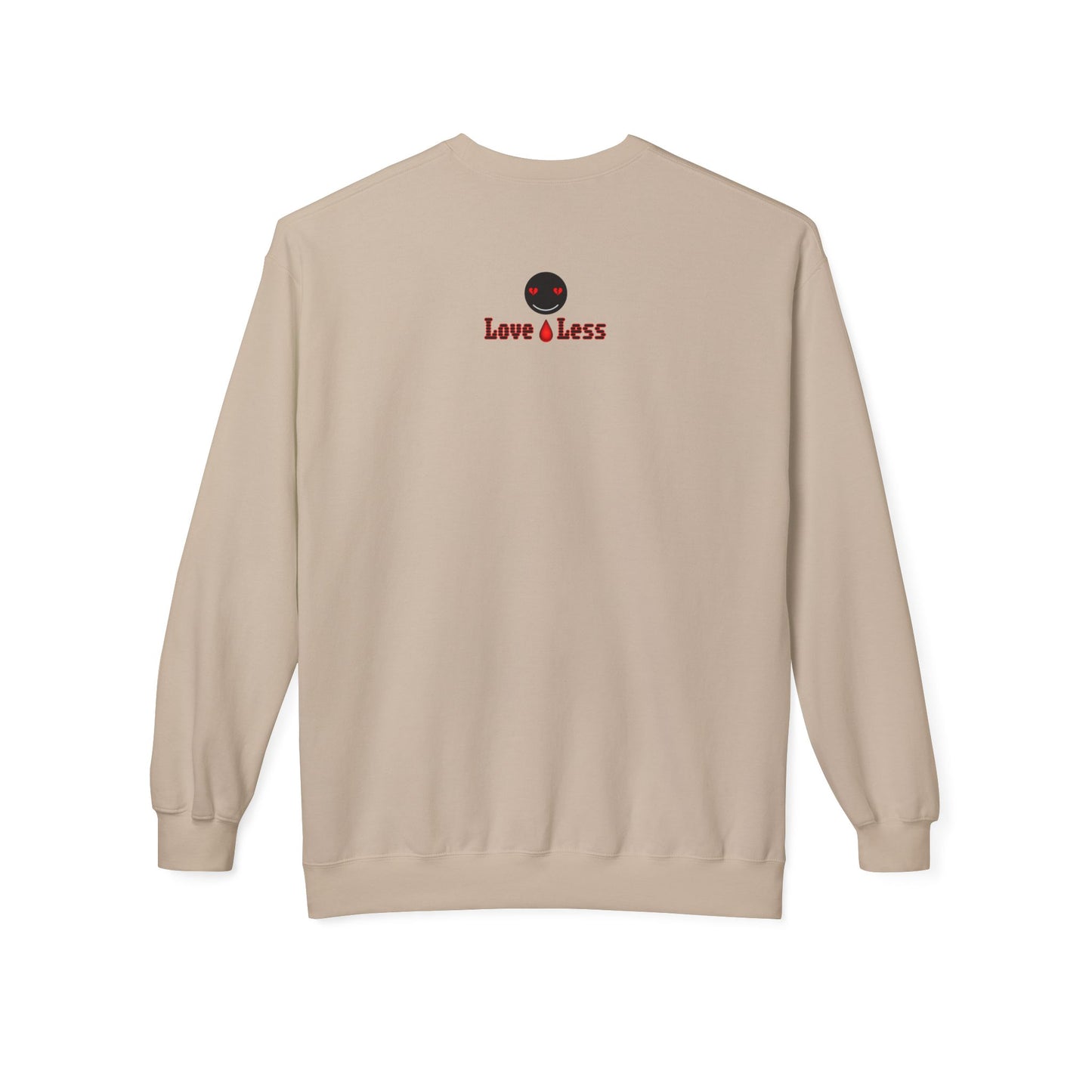 LoveLess Softstyle Crewneck Sweatshirt