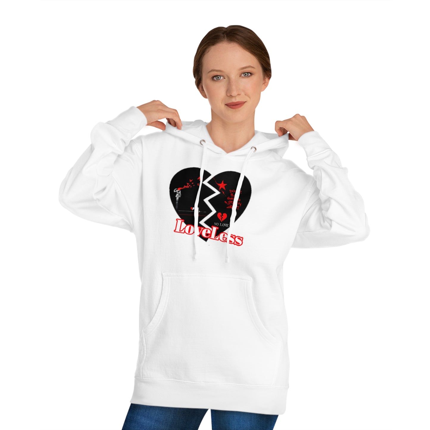 LoveLess HBG Hooded Sweatshirt