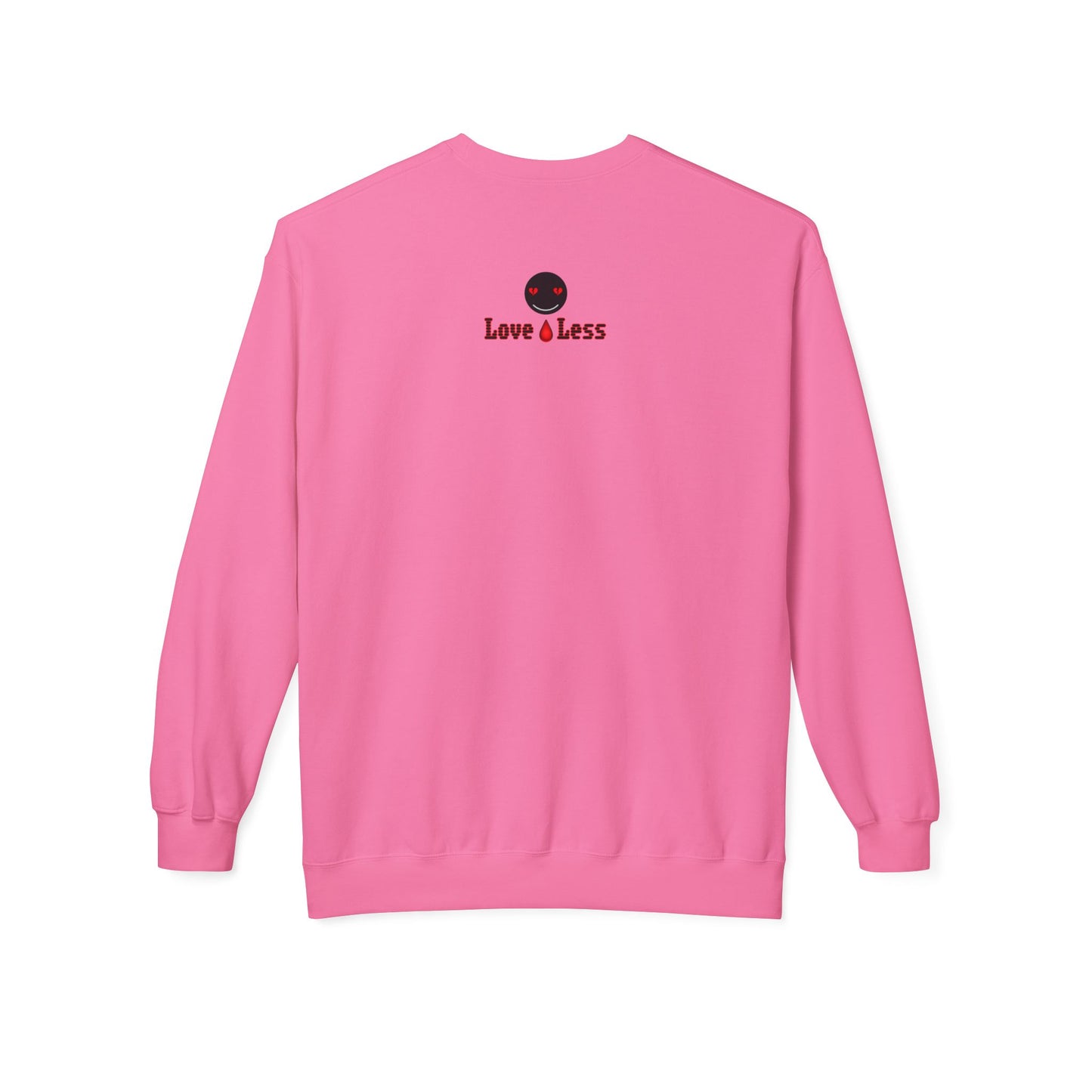 LoveLess Softstyle Crewneck Sweatshirt