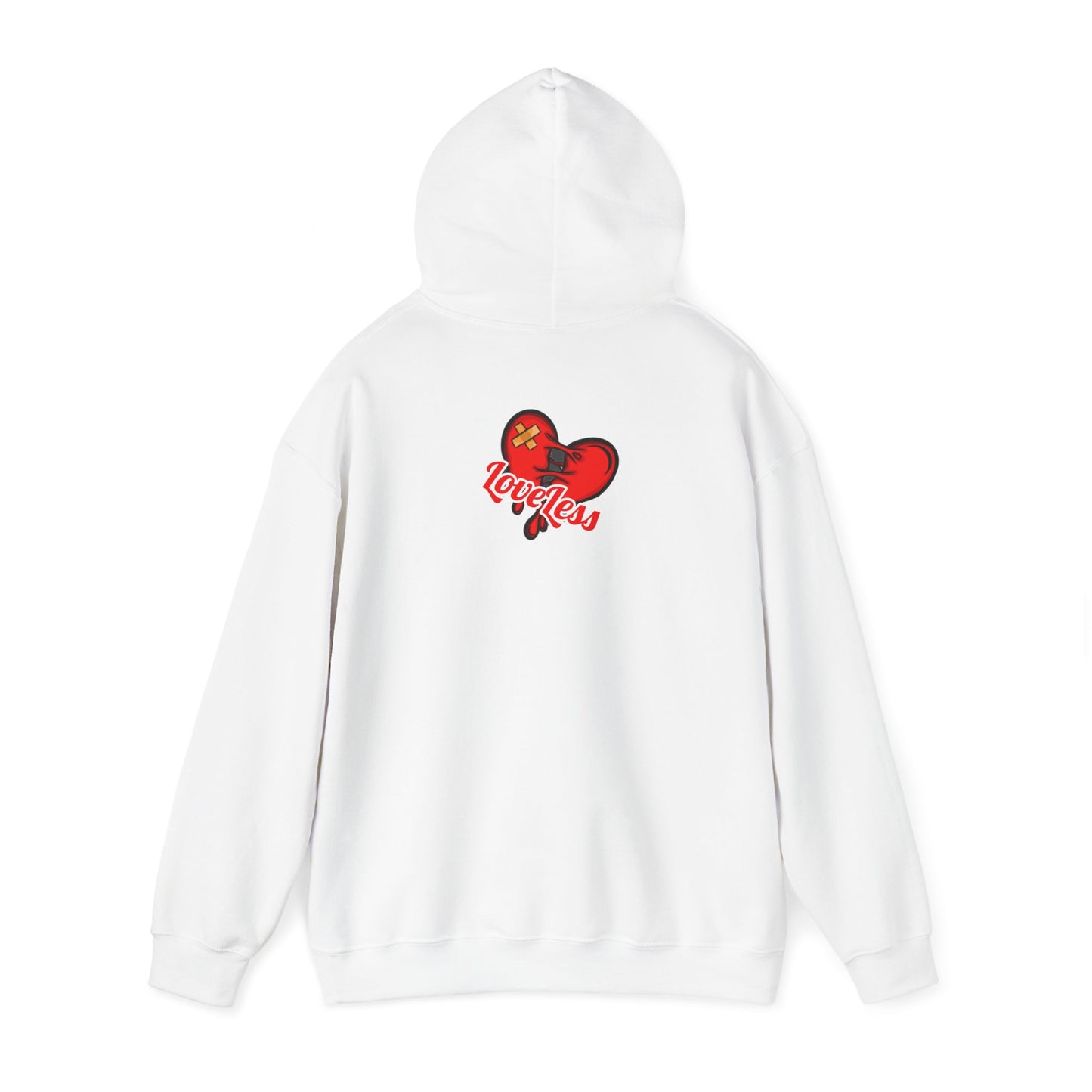 LoveLess Hooded Sweatshirt