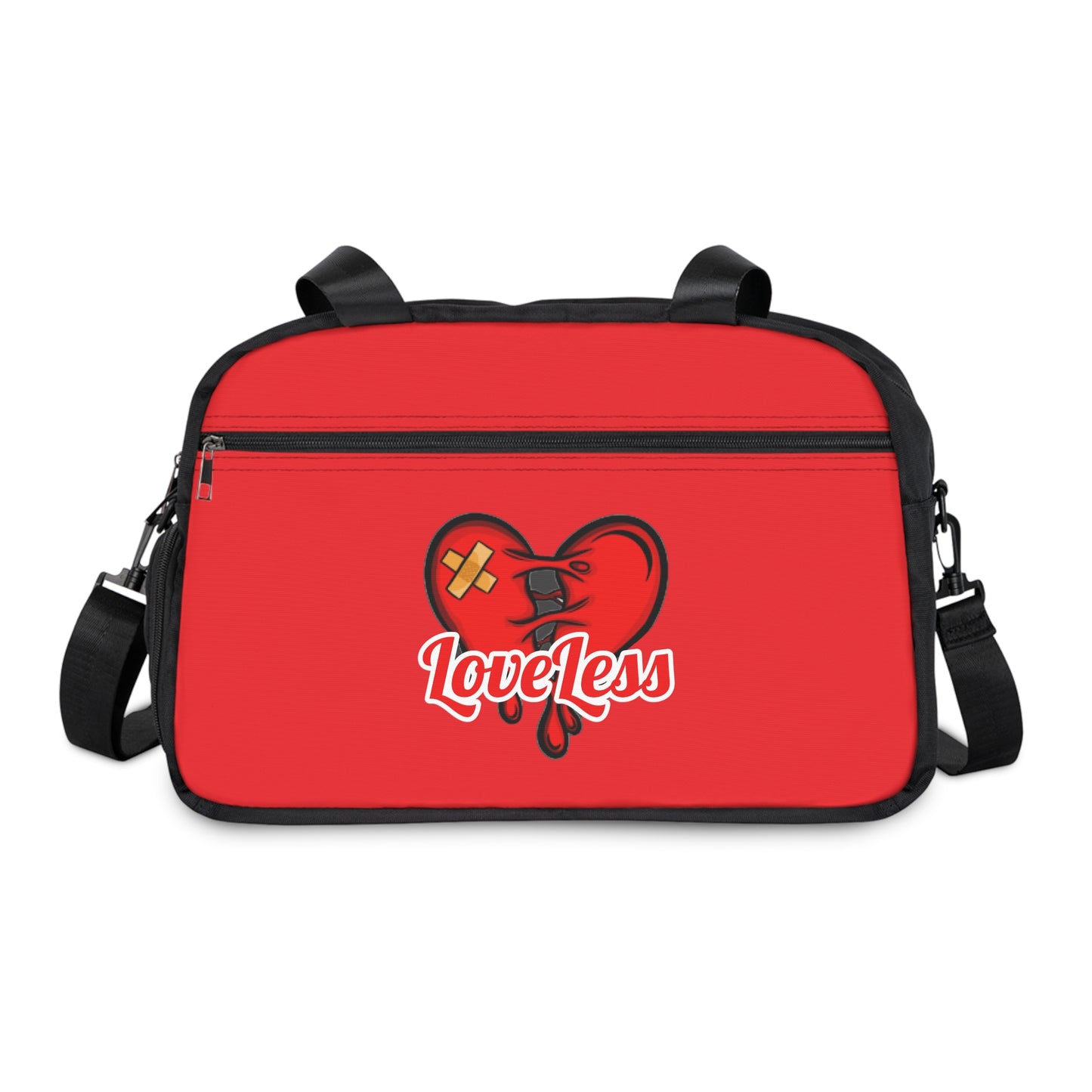 LoveLess Fitness Handbag