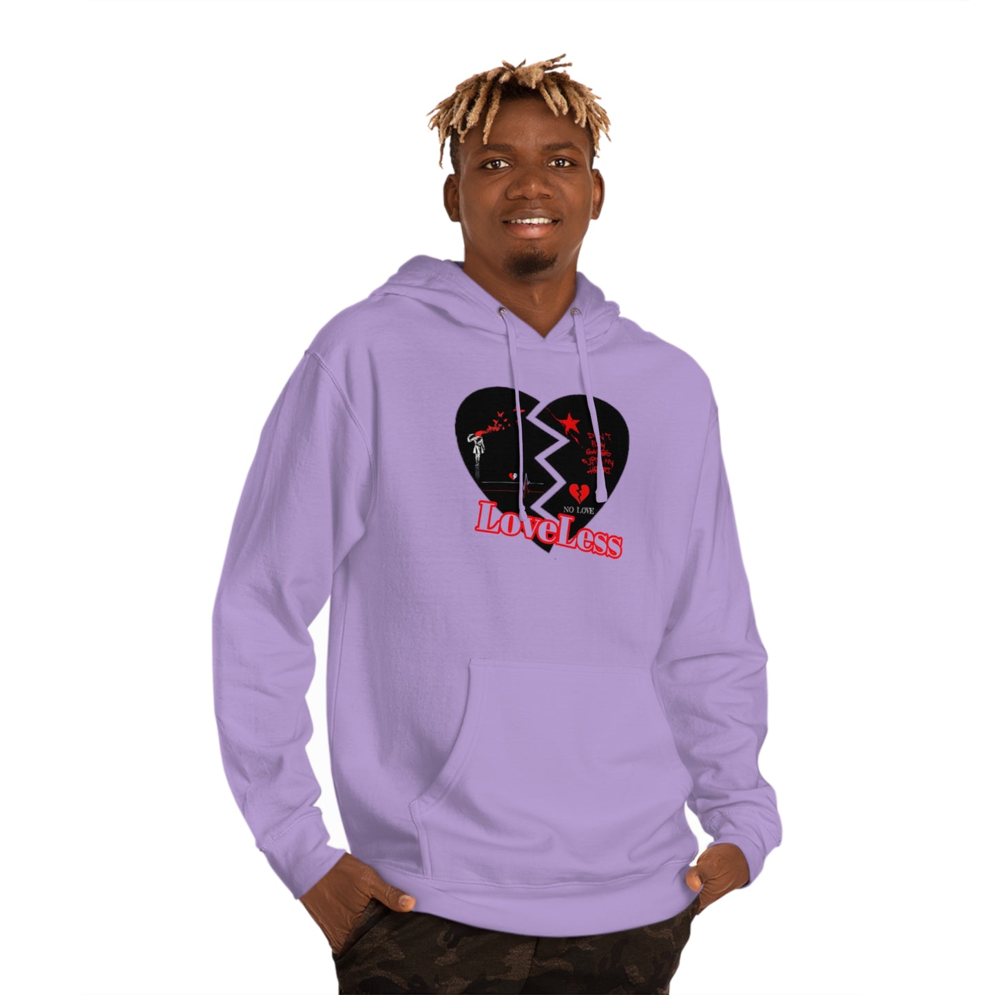 LoveLess HBG Hooded Sweatshirt