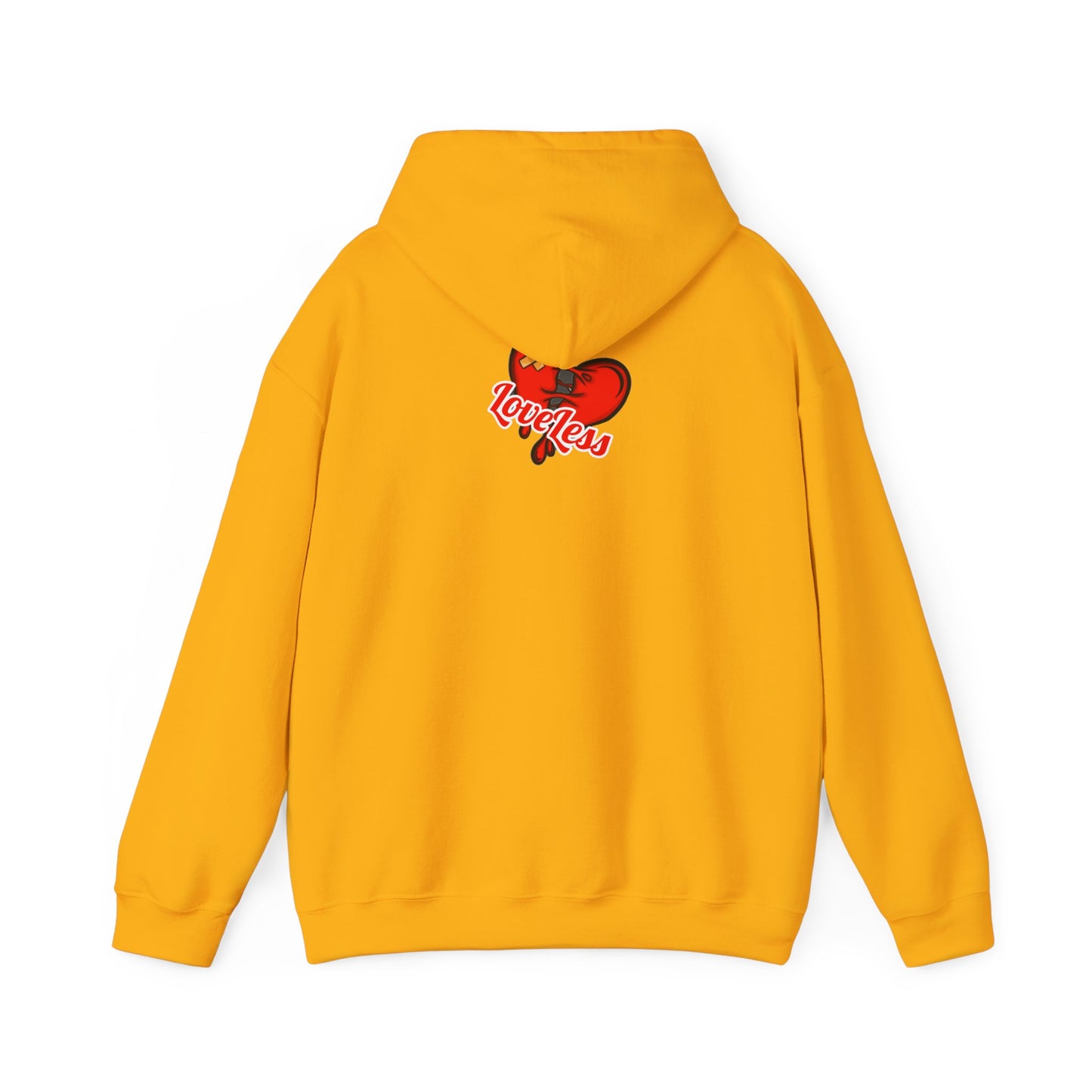 LoveLess Hooded Sweatshirt