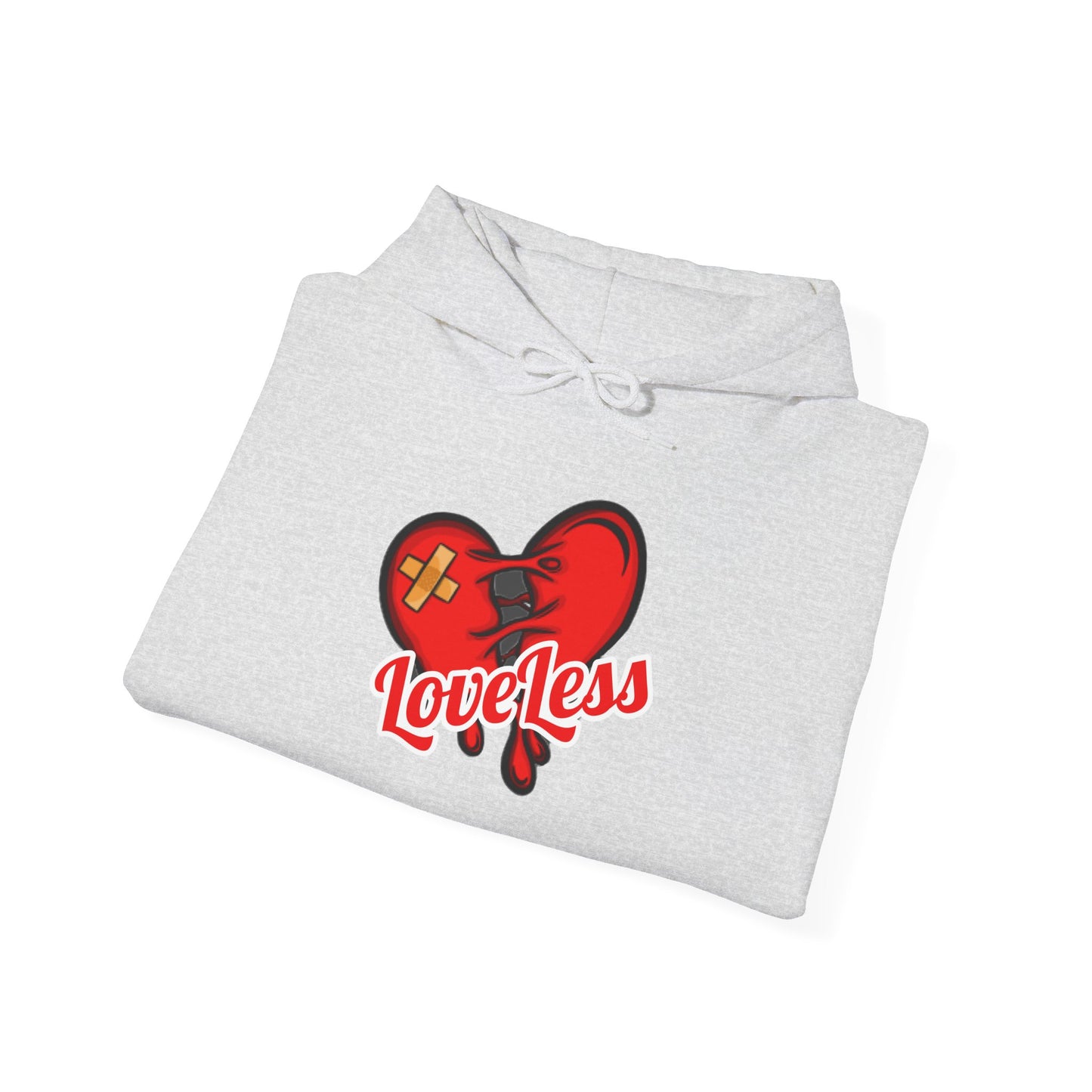 LoveLess Hooded Sweatshirt