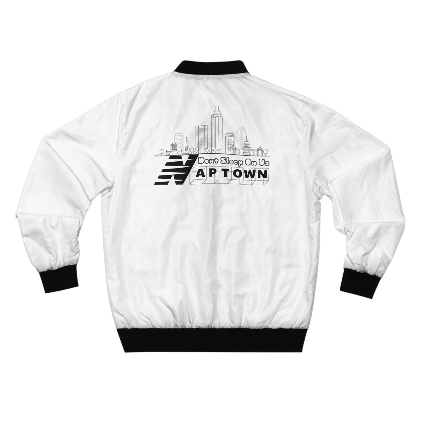 2 Cs/Dont Sleep On Us Men's Bomber Jacket (AOP)