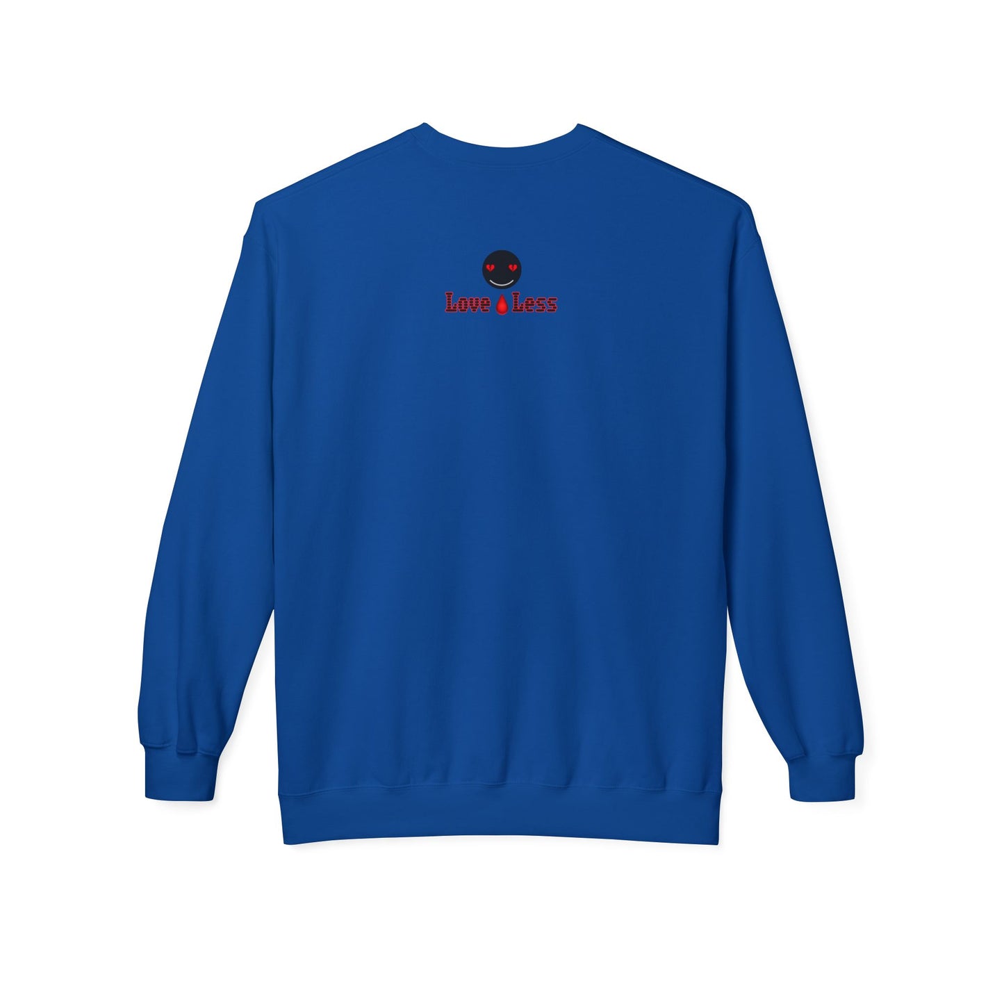 LoveLess Softstyle Crewneck Sweatshirt