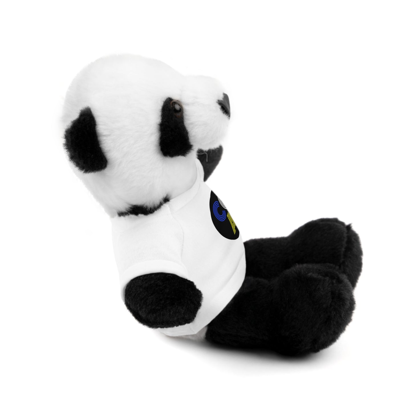 2 Cs Stuffed Animals with Tee