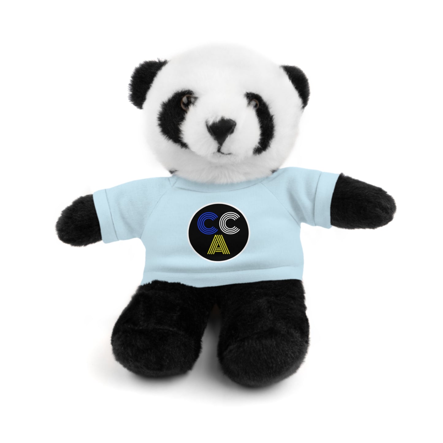 2 Cs Stuffed Animals with Tee