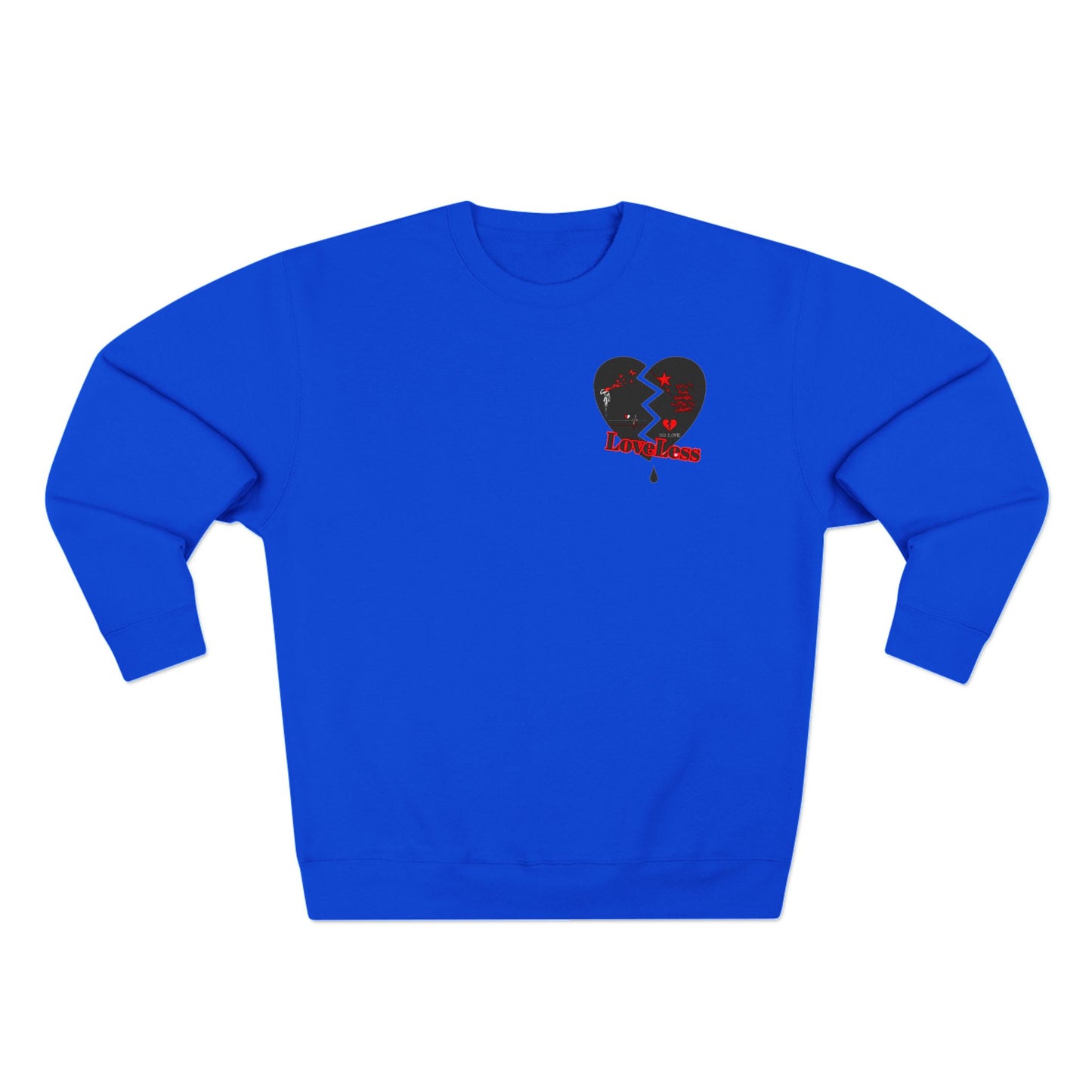 LoveLess  Crewneck Sweatshirt