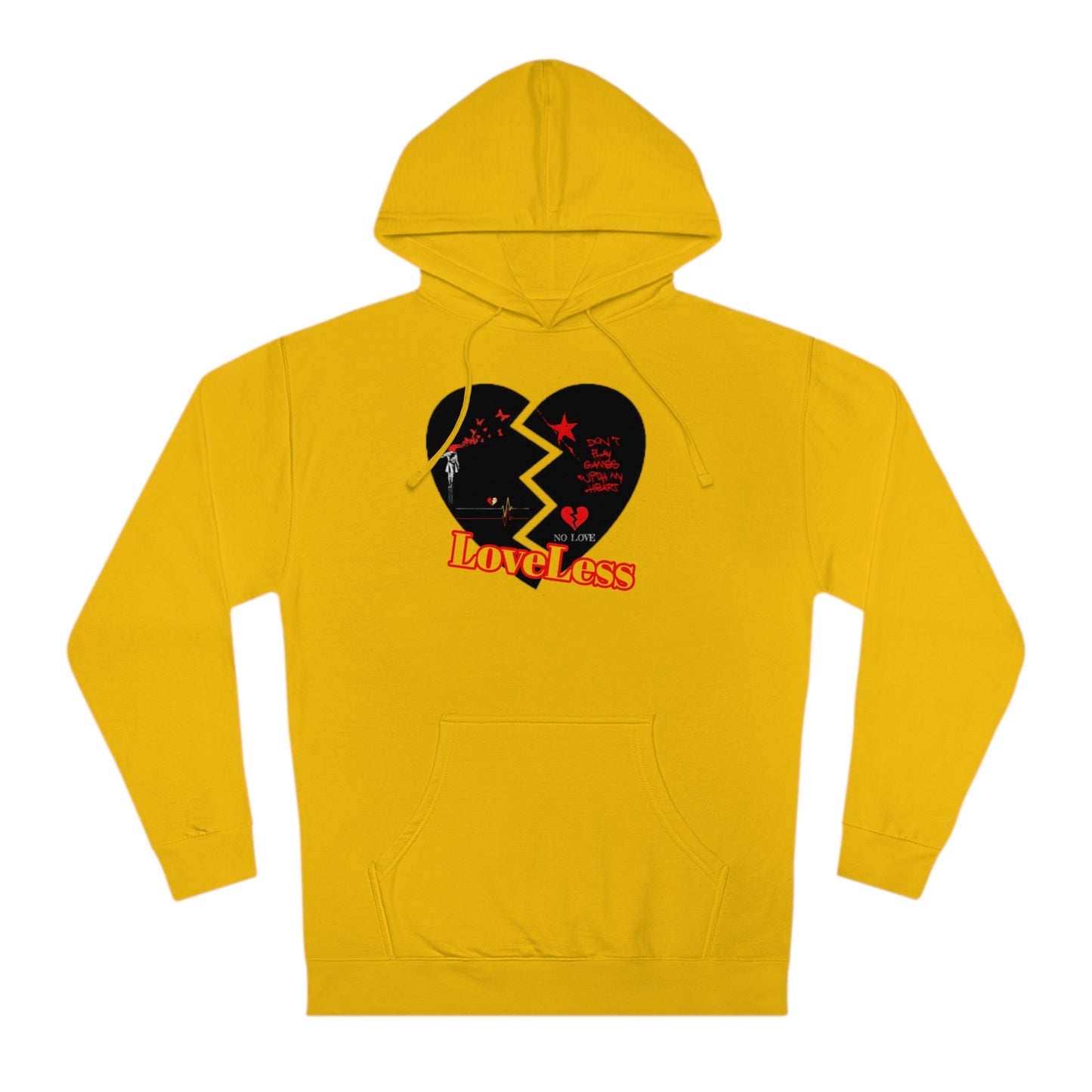 LoveLess HBG Hooded Sweatshirt