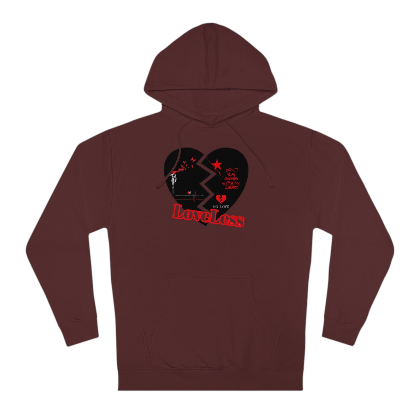 LoveLess HBG Hooded Sweatshirt