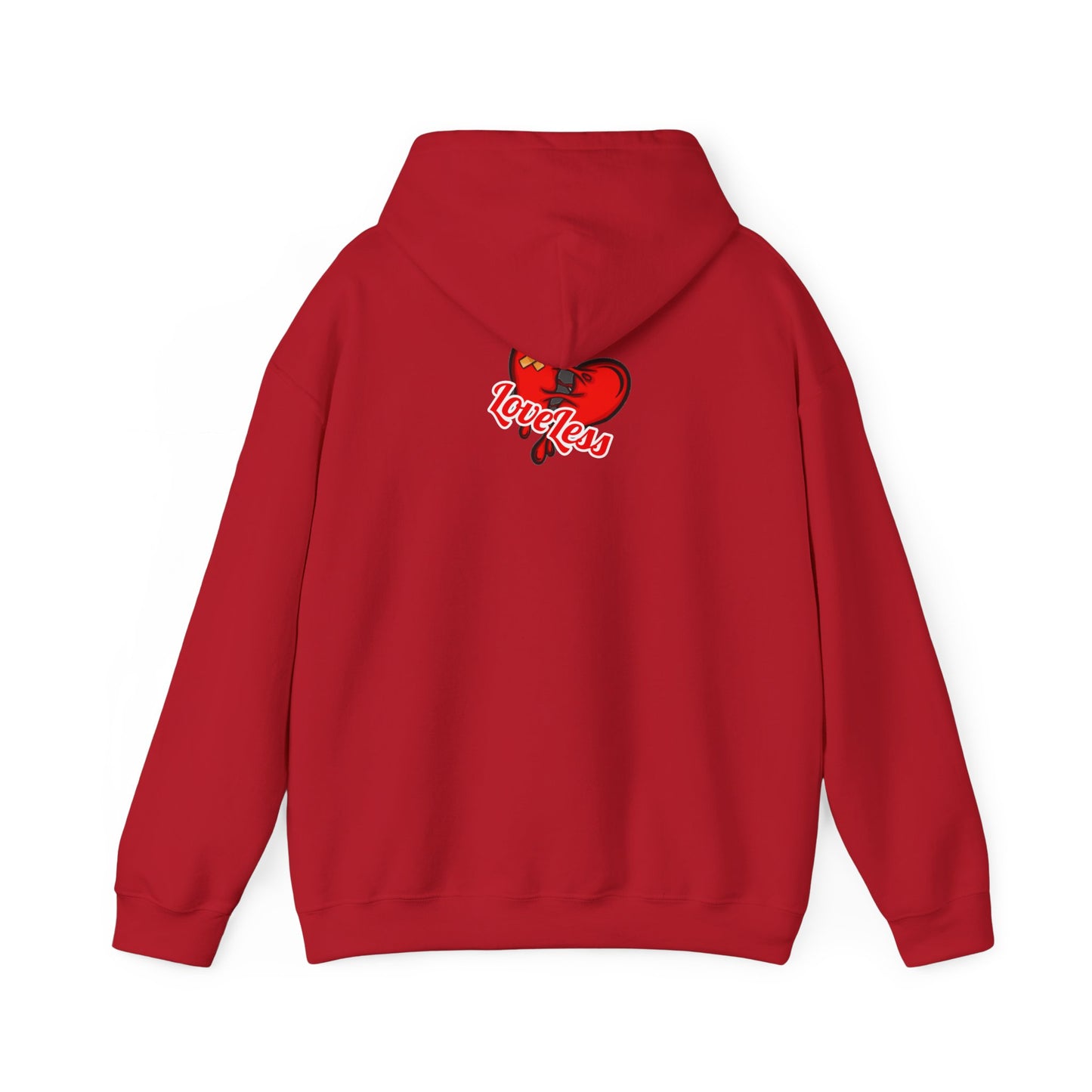 LoveLess Hooded Sweatshirt