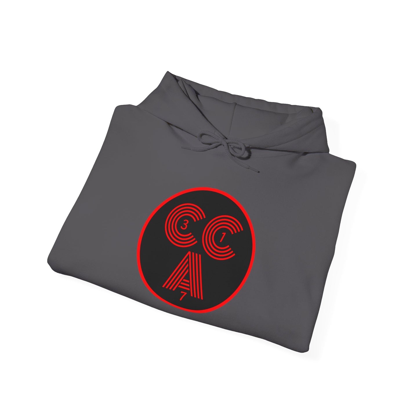 2 Cs Hooded Sweatshirt