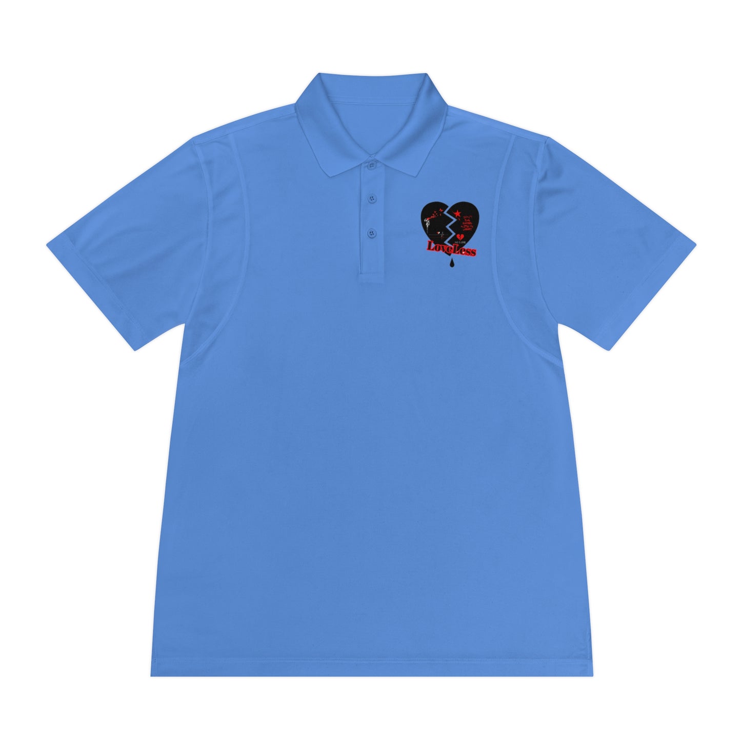 LoveLess Sport Polo Shirt