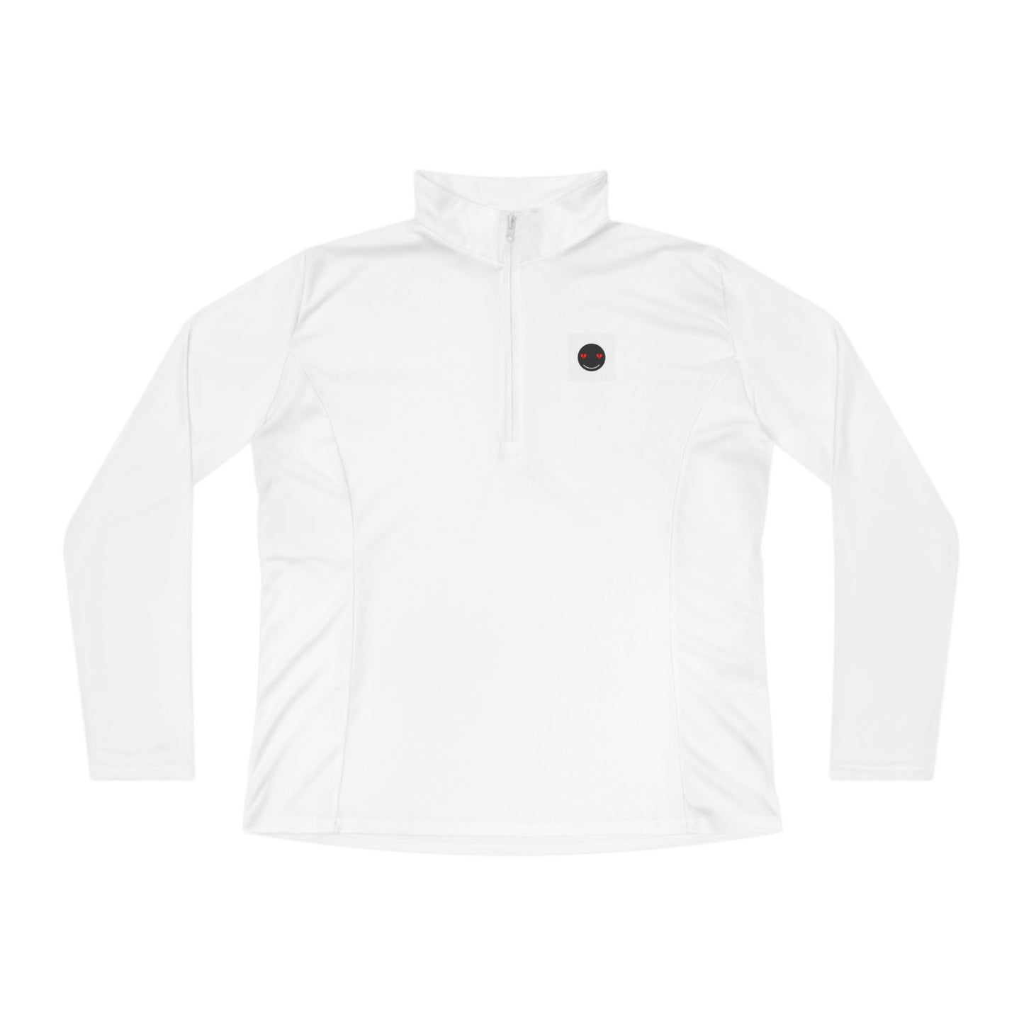 LoveLess H.B.G. Ladies Quarter-Zip Pullover