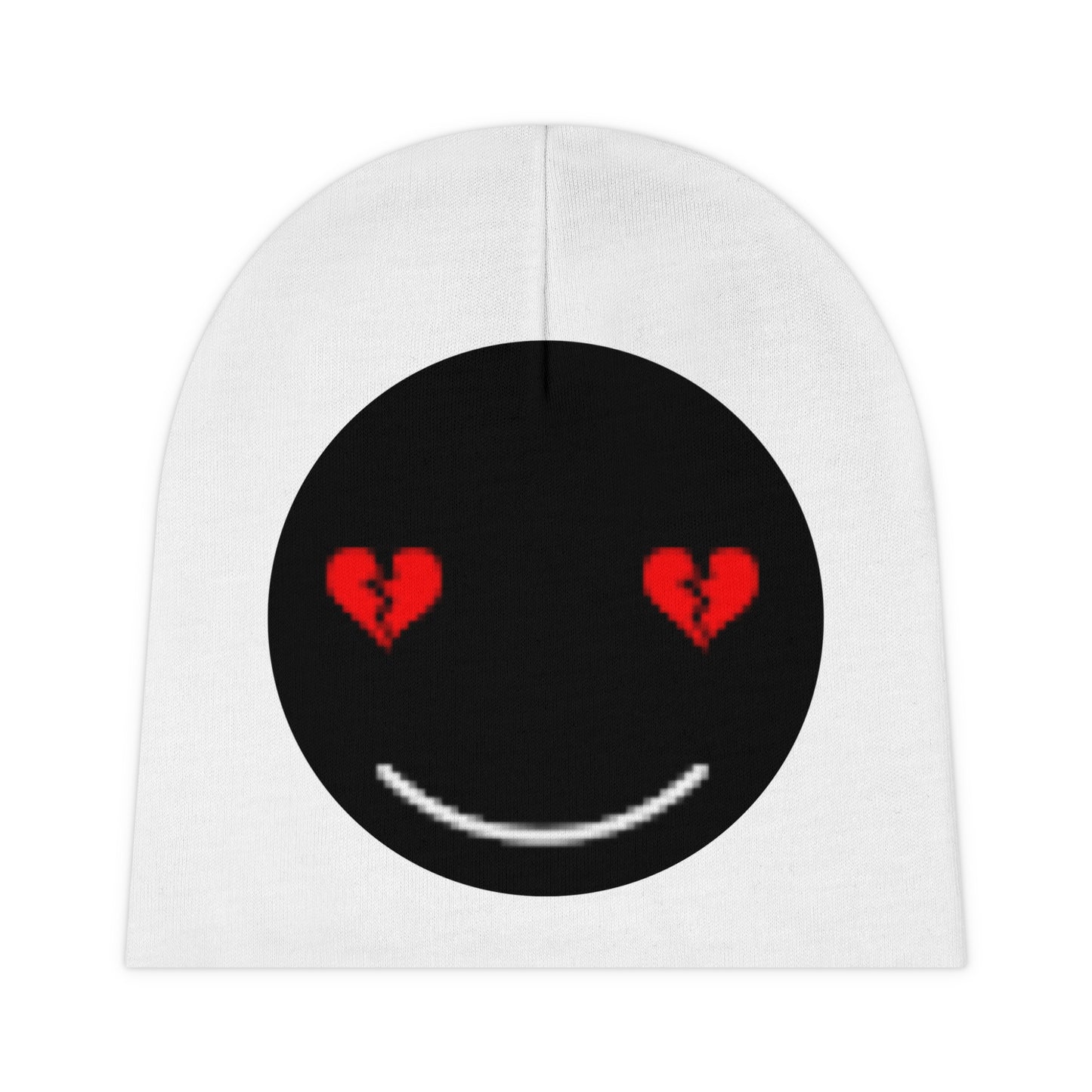 LoveLess Baby Beanie (AOP)