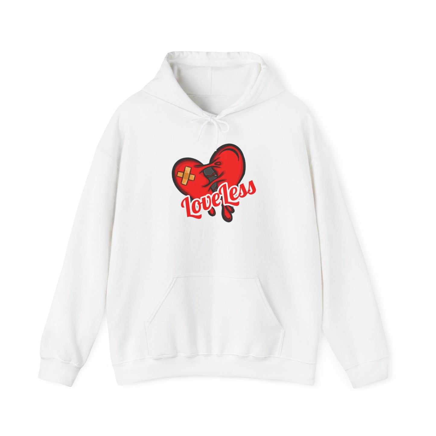 LoveLess Hooded Sweatshirt