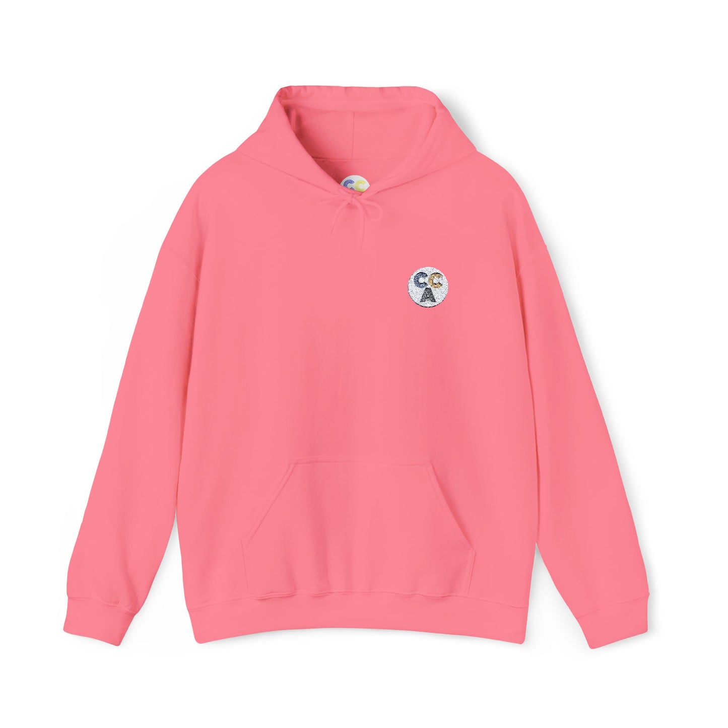 2 Cs Hooded Sweatshirt