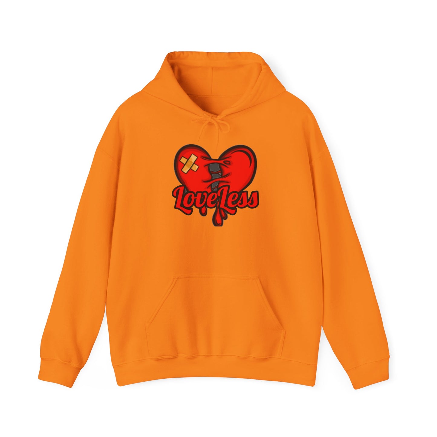 LoveLess Hooded Sweatshirt