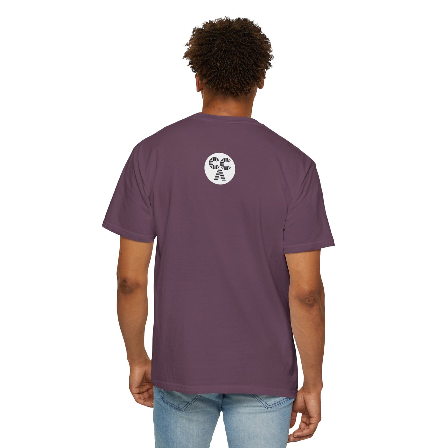 Dont Sleep On Us Dyed T-shirt