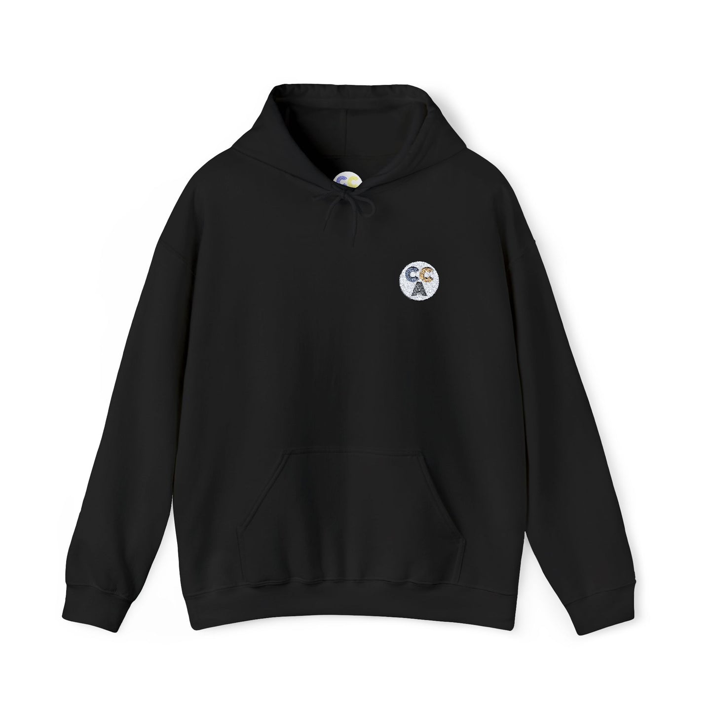 2 Cs Hooded Sweatshirt