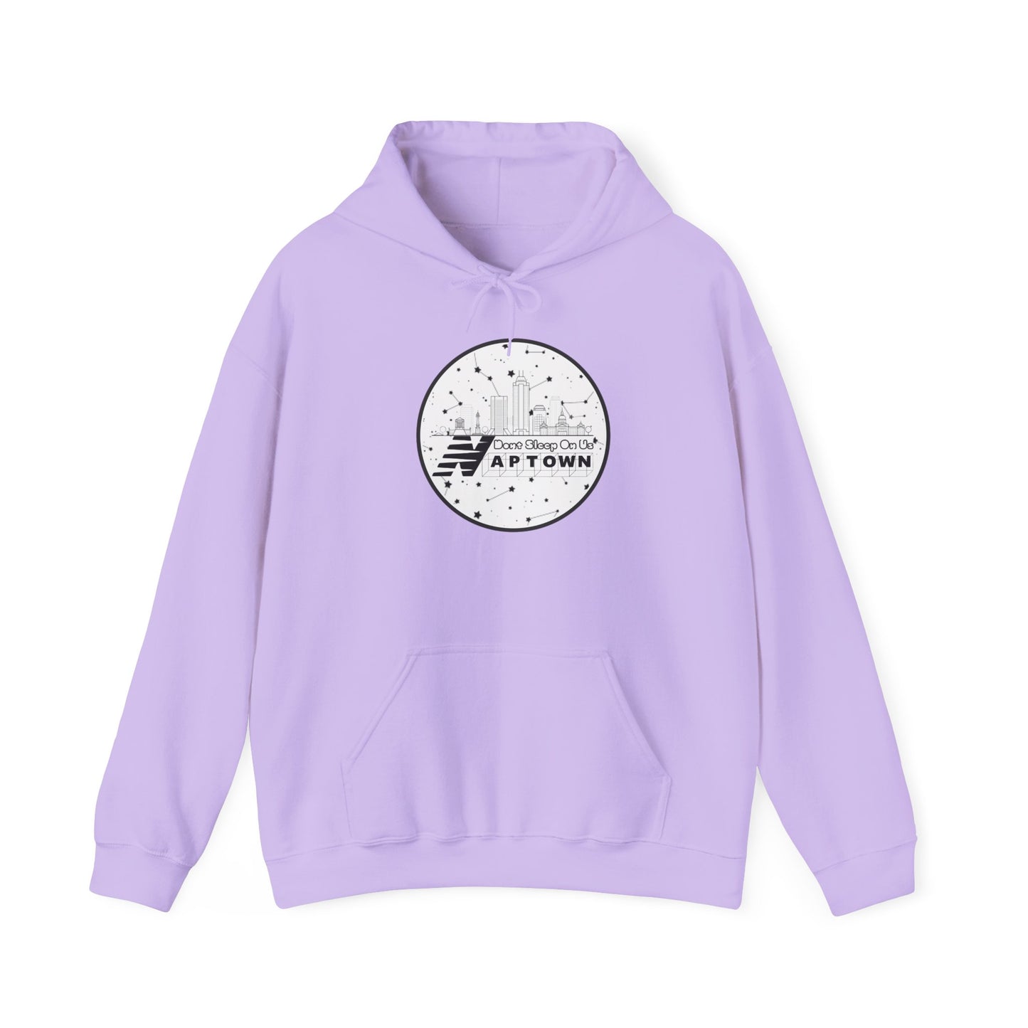 Don't Sleep On Us Hooded Sweatshirt