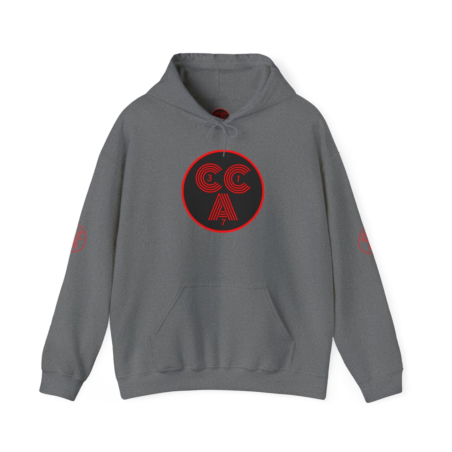 2 Cs Hooded Sweatshirt