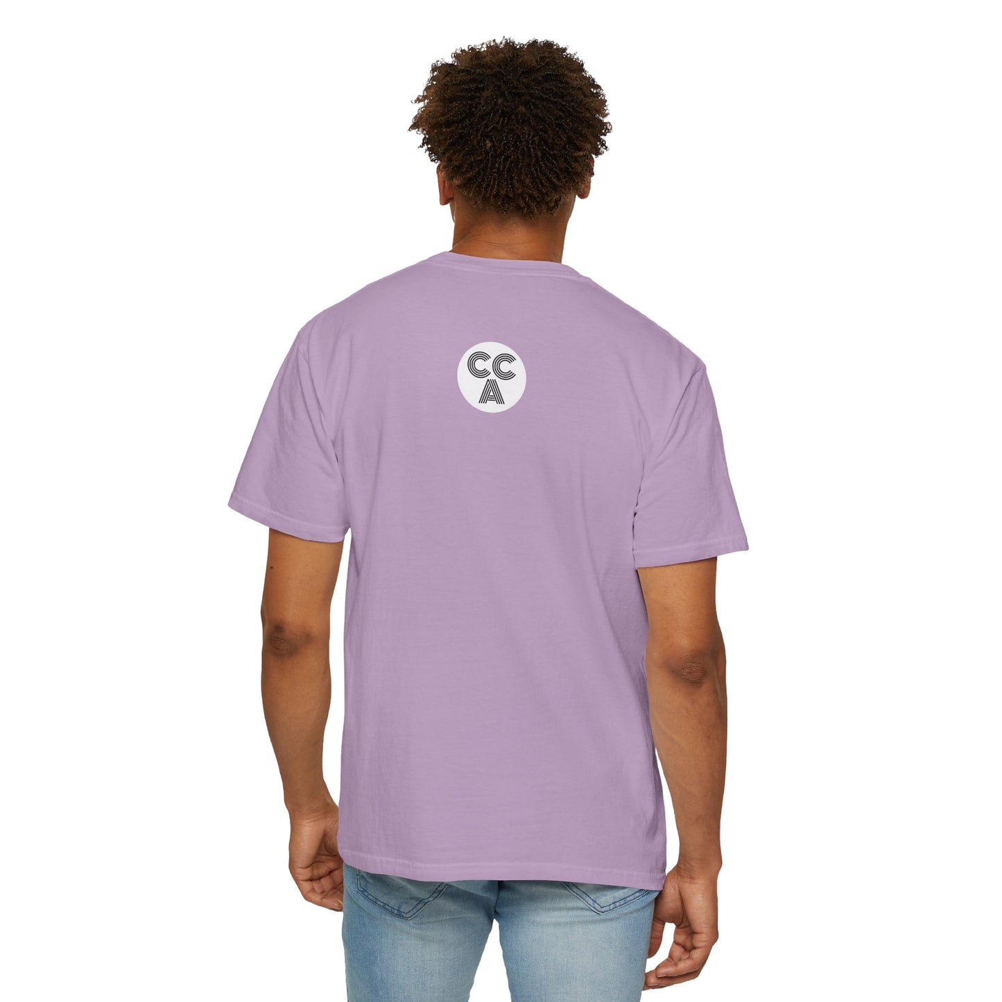 Dont Sleep On Us Dyed T-shirt