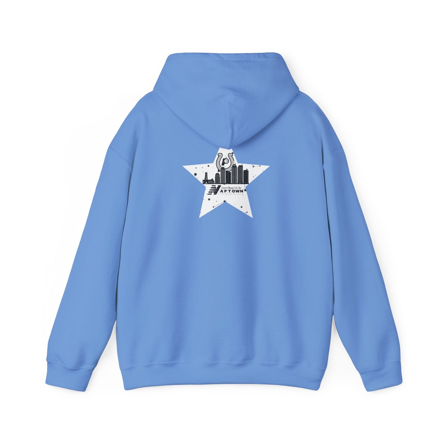 Don't Sleep On Us Hooded Sweatshirt