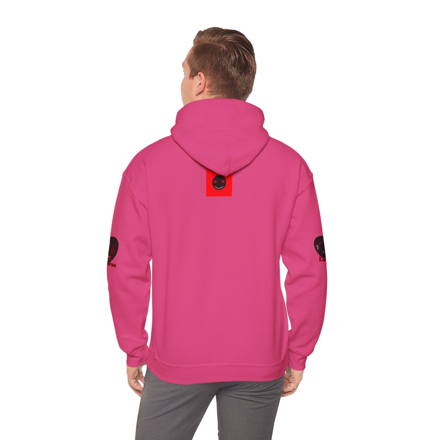 LoveLess Hooded Sweatshirt