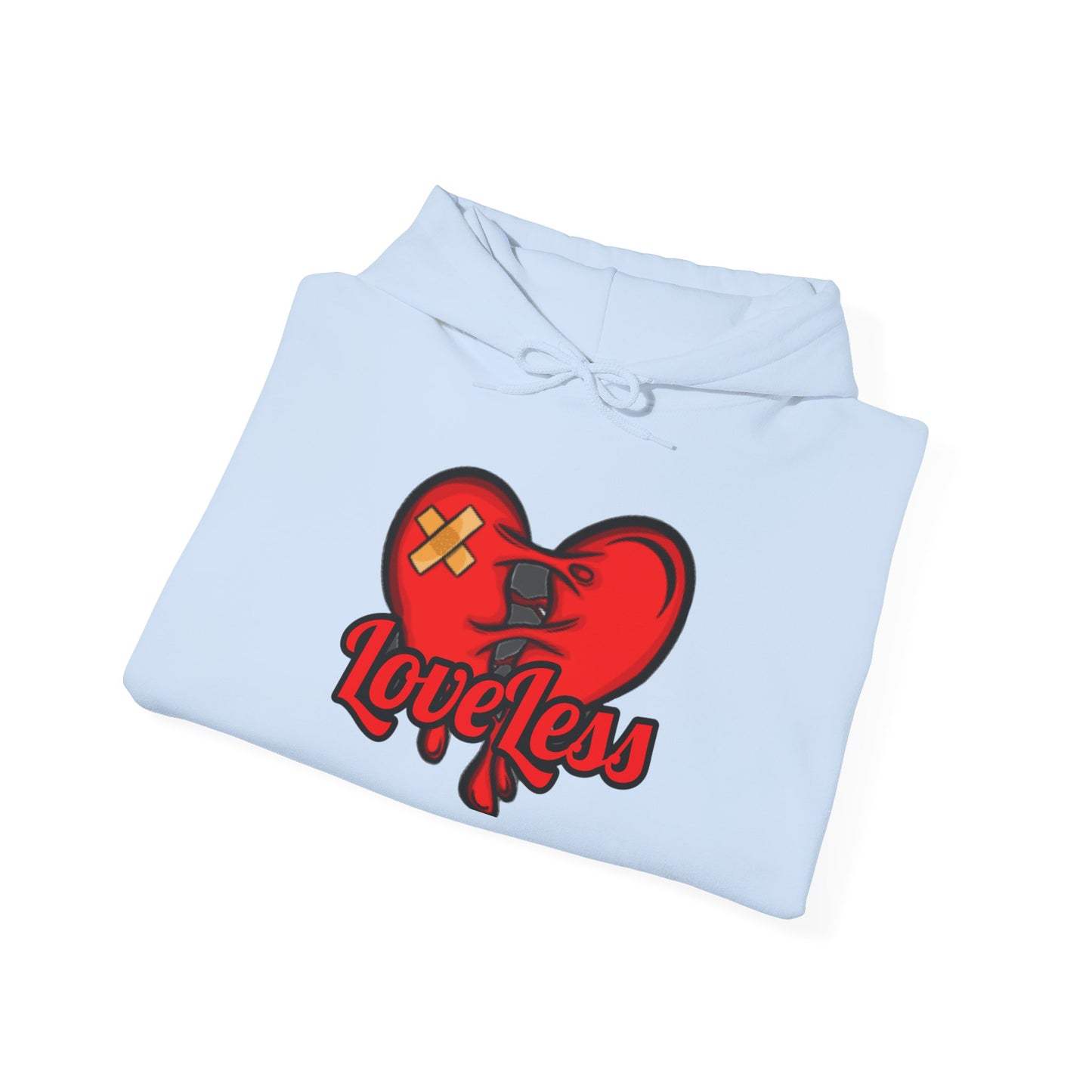 LoveLess Hooded Sweatshirt